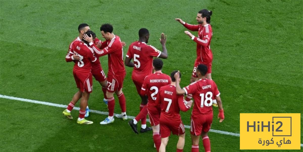 الإنفيلد يغربل صفوفه ! ليفربول يستعد للتضحية بـ 7 لاعبين